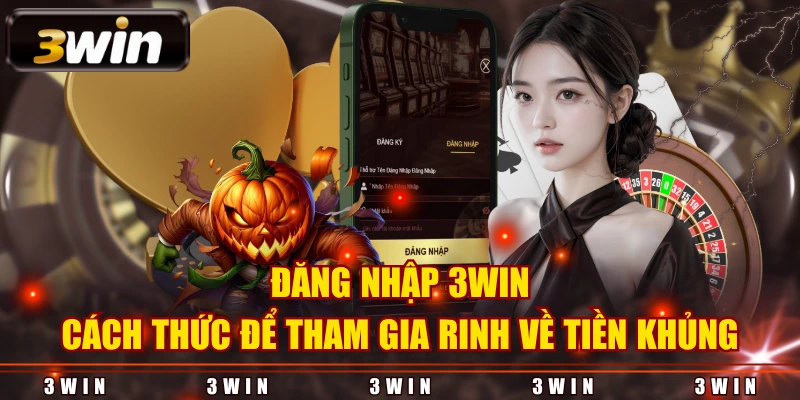 đăng nhập 3win