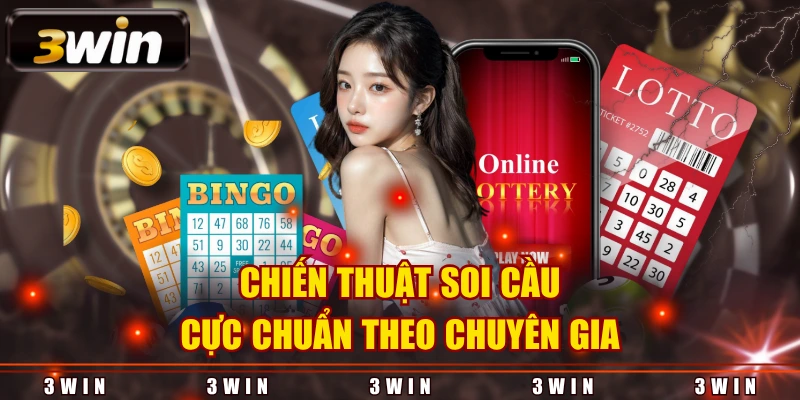 Những chiến lược cược lô đề thắng lớn của các cao thủ 3Win